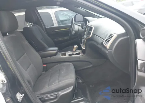 2016 Jeep Grand Cherokee 75Th Anniversary from USA, damaged, VIN 1C4RJFAGXGC475666